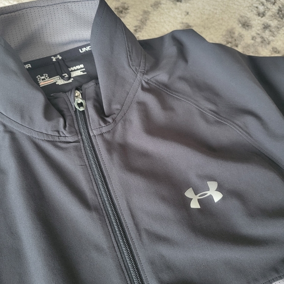 Brand new. Under Armour spring jacket. - Picture 5 of 5